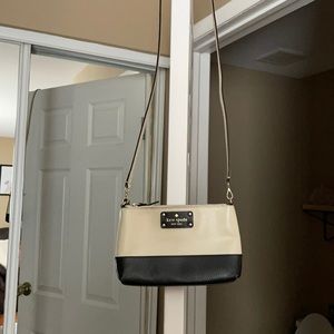 Color block crossbody
